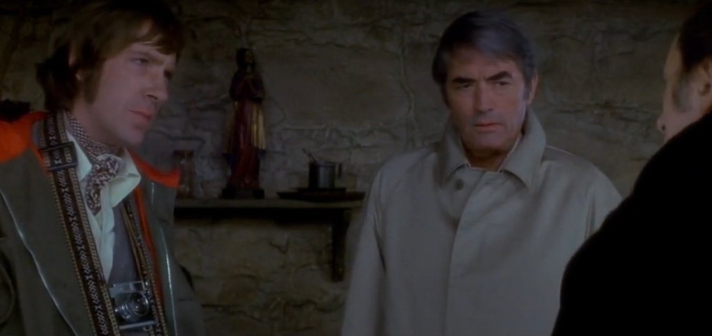 ItsVincentPrice's tweet photo. Male Bonding Activities

•Talking about something new and exciting
•Discussing a shared interest over coffee/tea
•Going on a trip together
•Plotting to kill your son, the Antichrist https://t.co/Y7dPrtekMV