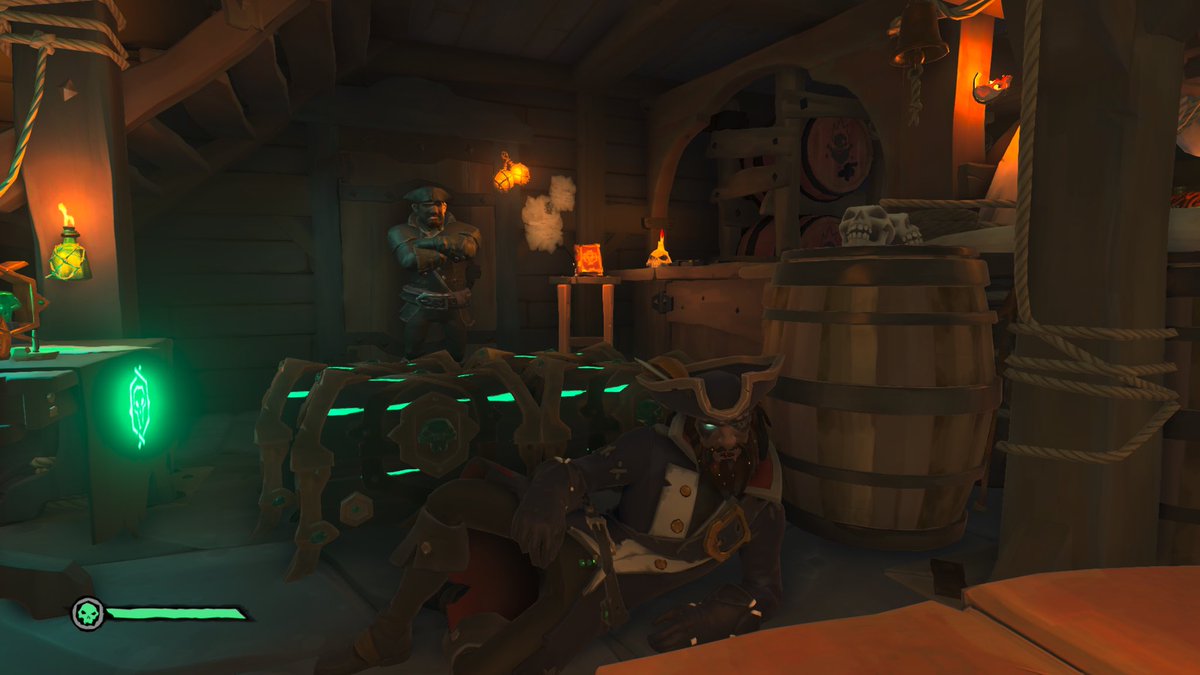 Zannek2's tweet photo. Cashed in my Gilded Athena today during #SeaOfThievesCommunityDay #BeMorePirate #SeaOfThieves https://t.co/JiKGlohnTr