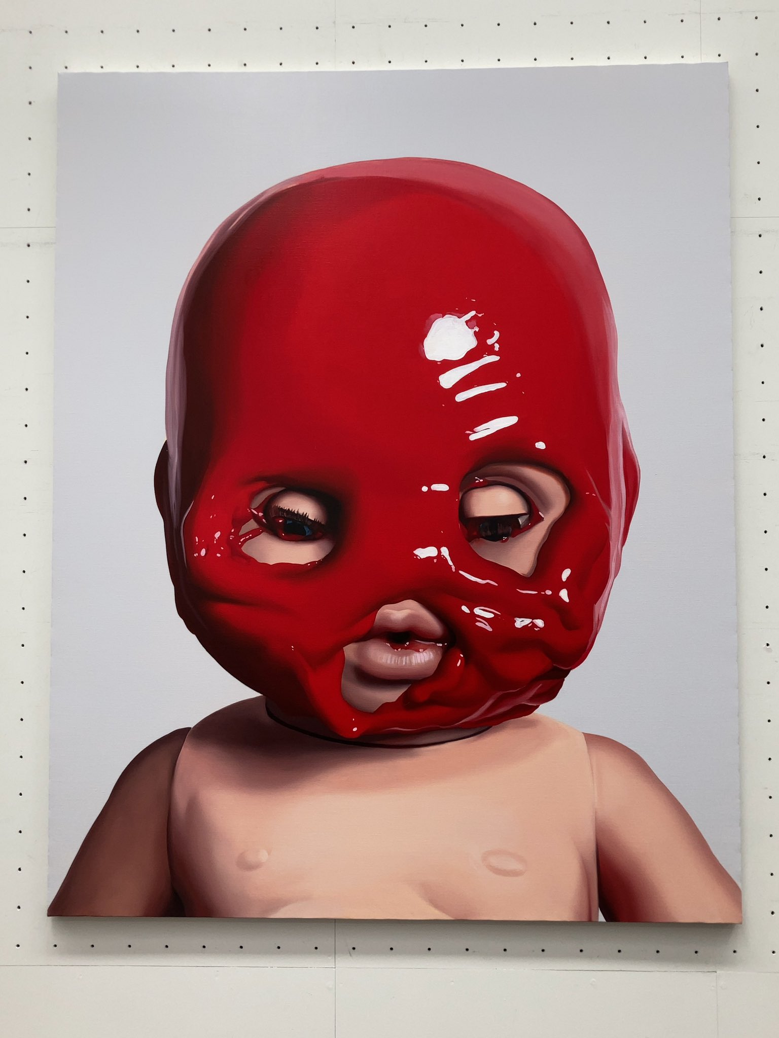 友沢こたお art design borisLP 額装