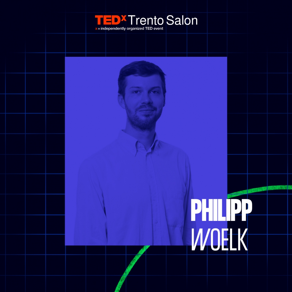 ❌ TEDxTrento Salon
📆 10 febbraio 2022
🎙 Speaker

Mancano 10 giorni al primo evento del 2022 ed è giunto il momento di svelare, uno per volta, i nostri speaker d’eccezione: Philipp Woelk

📍Finanza e società: è tempo di rinegoziare il patto di fiducia

#finanza #tedxtrento