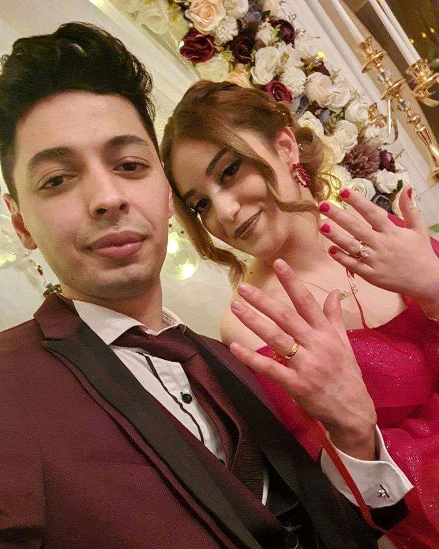 kfyilmazz's tweet photo. 30.01.2022💍❤️ https://t.co/Zf4xpYkDAj