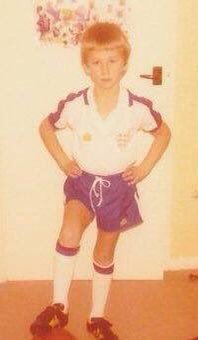 ItterParkVetsFC's tweet photo. Belated Happy birthday wishes to IPR defender/sponsor/legend Mark “Boff” Allan from all at IPR 🎂🧡⚽️ #itters #boffa #toure https://t.co/RCGcMVgsGd