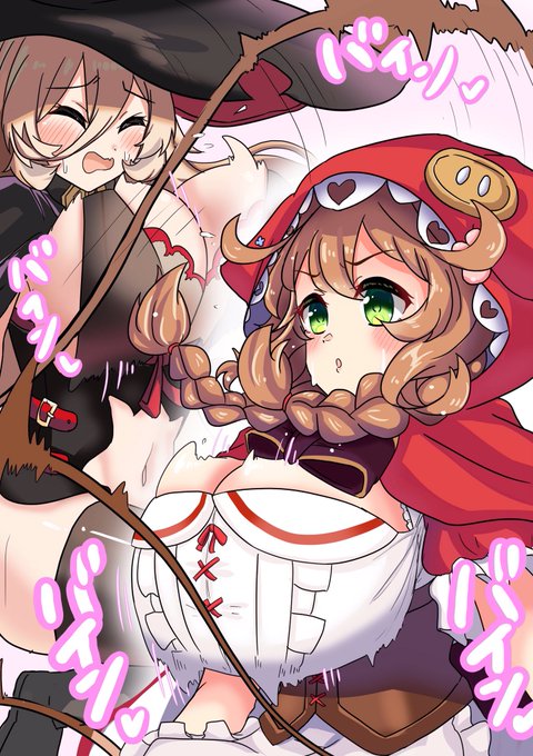 #今月描いた絵を晒そう 