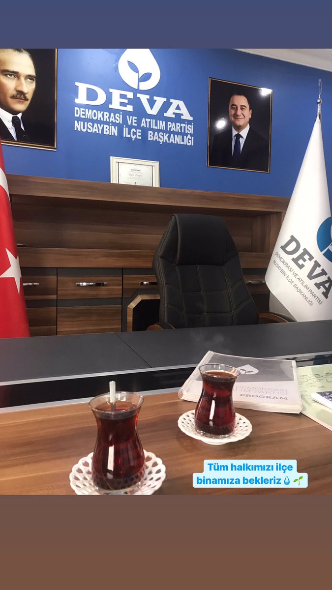 Nusaybin Deva Partisi tweet media