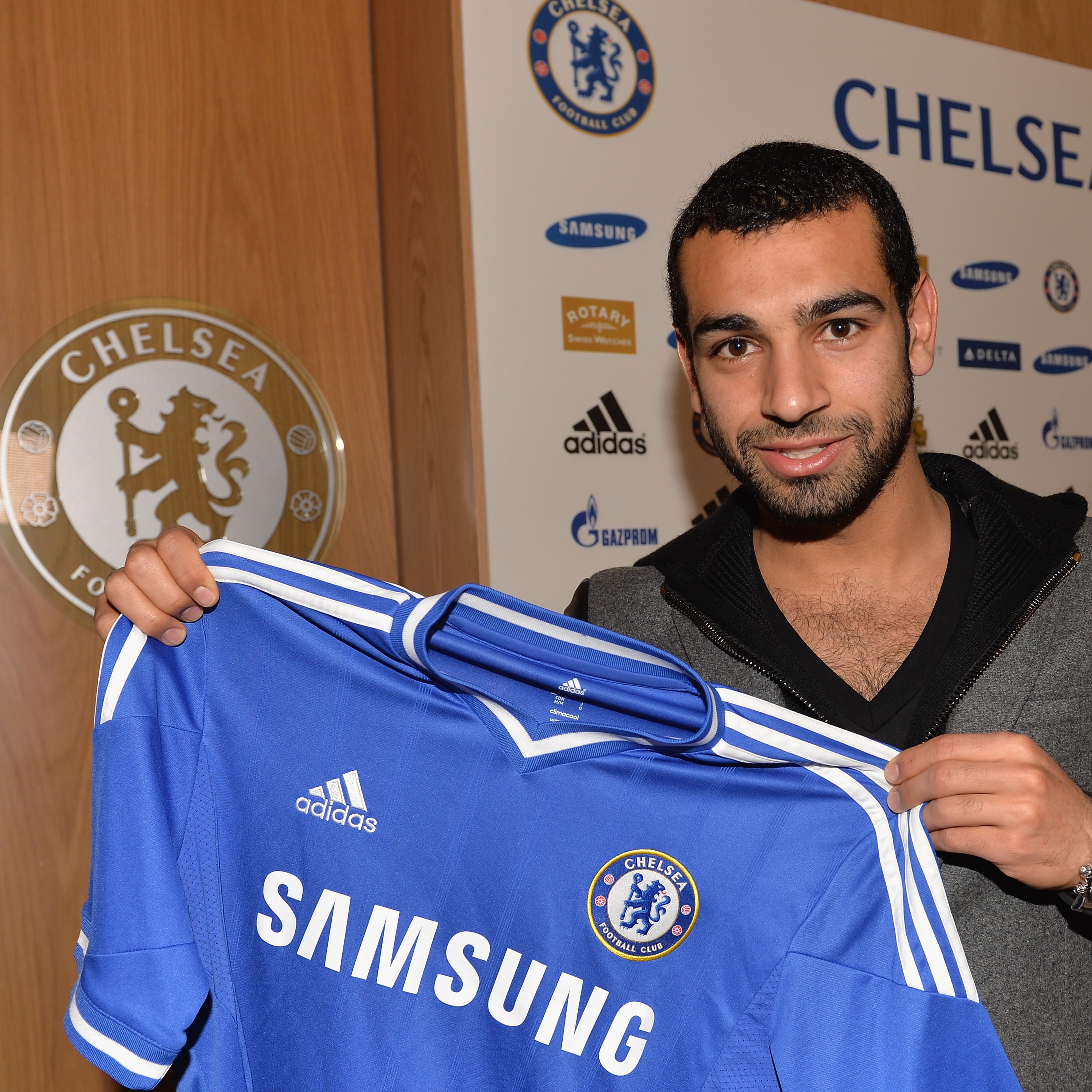 Mohamed salah chelsea