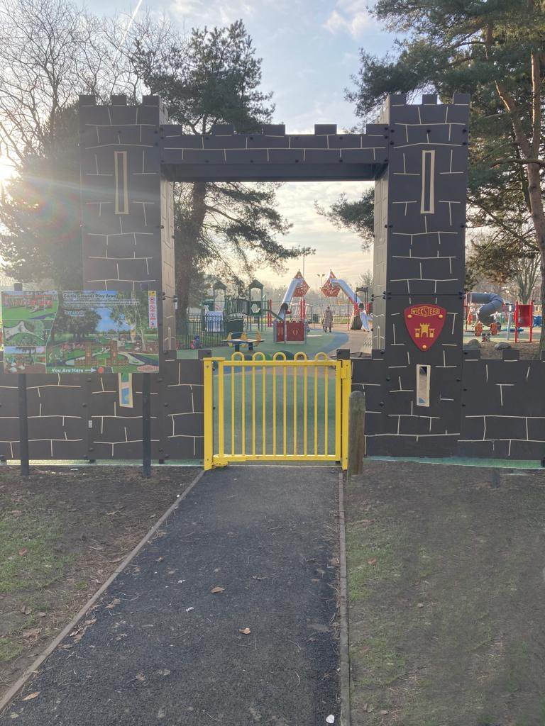 Adam Brookes - Wicksteed Playgrounds tweet media