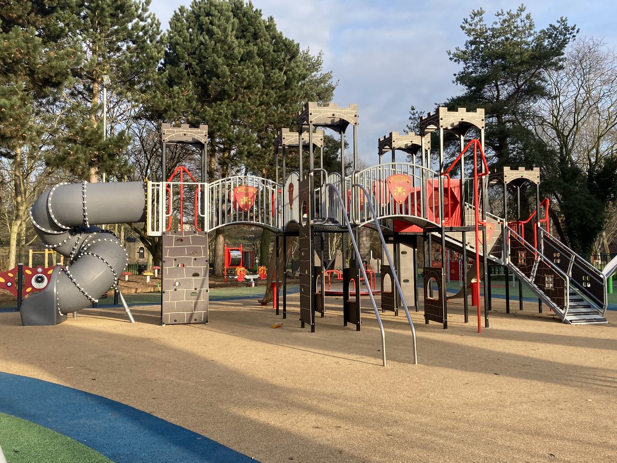 Adam Brookes - Wicksteed Playgrounds tweet media