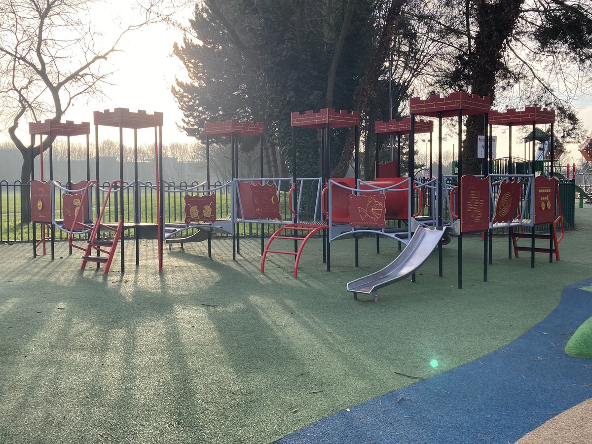 Adam Brookes - Wicksteed Playgrounds tweet media