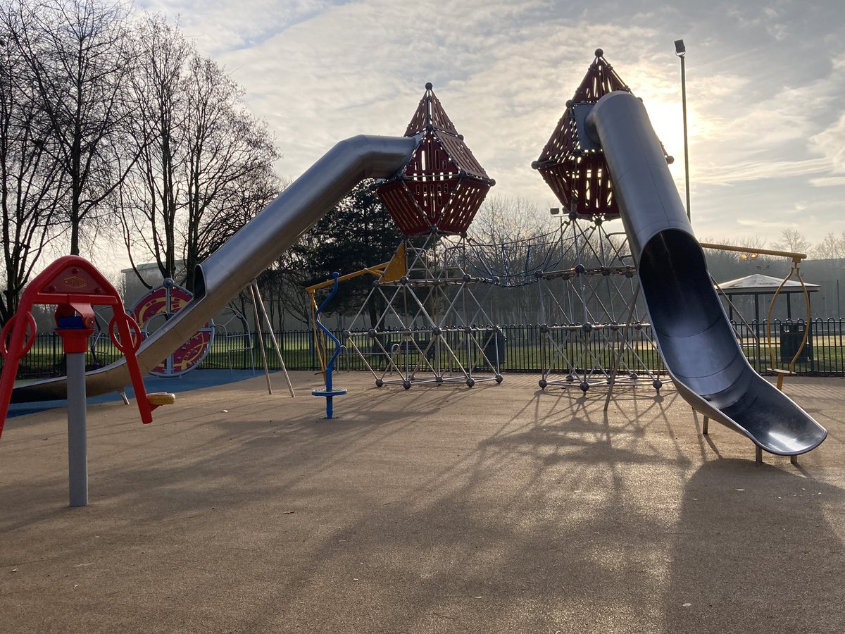 Adam Brookes - Wicksteed Playgrounds tweet media