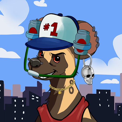 LastOnEarthNFT's tweet photo. African Wild Dog wants to say hello 👋

The fact of the Day: 100% of Royalties go back to NFT holders each month 😮

#HeWasNumber1

#LOE #SOLNFT https://t.co/rgP9H75qdV