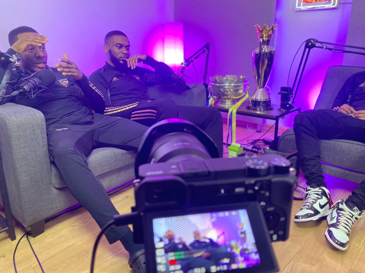 urfreshtv_sport's tweet photo. 🚨THE SOCIAL - EP2 - “CHAMPIONS OF LONDON” ft @grandathletic 

Hosts: @ryanjlock @SiansRoom 

We sat down with the Champions of London to talk #sundayleague &amp; air everything out 👀 🍿

A lot goes on in this one, you don’t want to miss it…

Loading 🎥🎙⚽️ https://t.co/dgRtM2XRYO