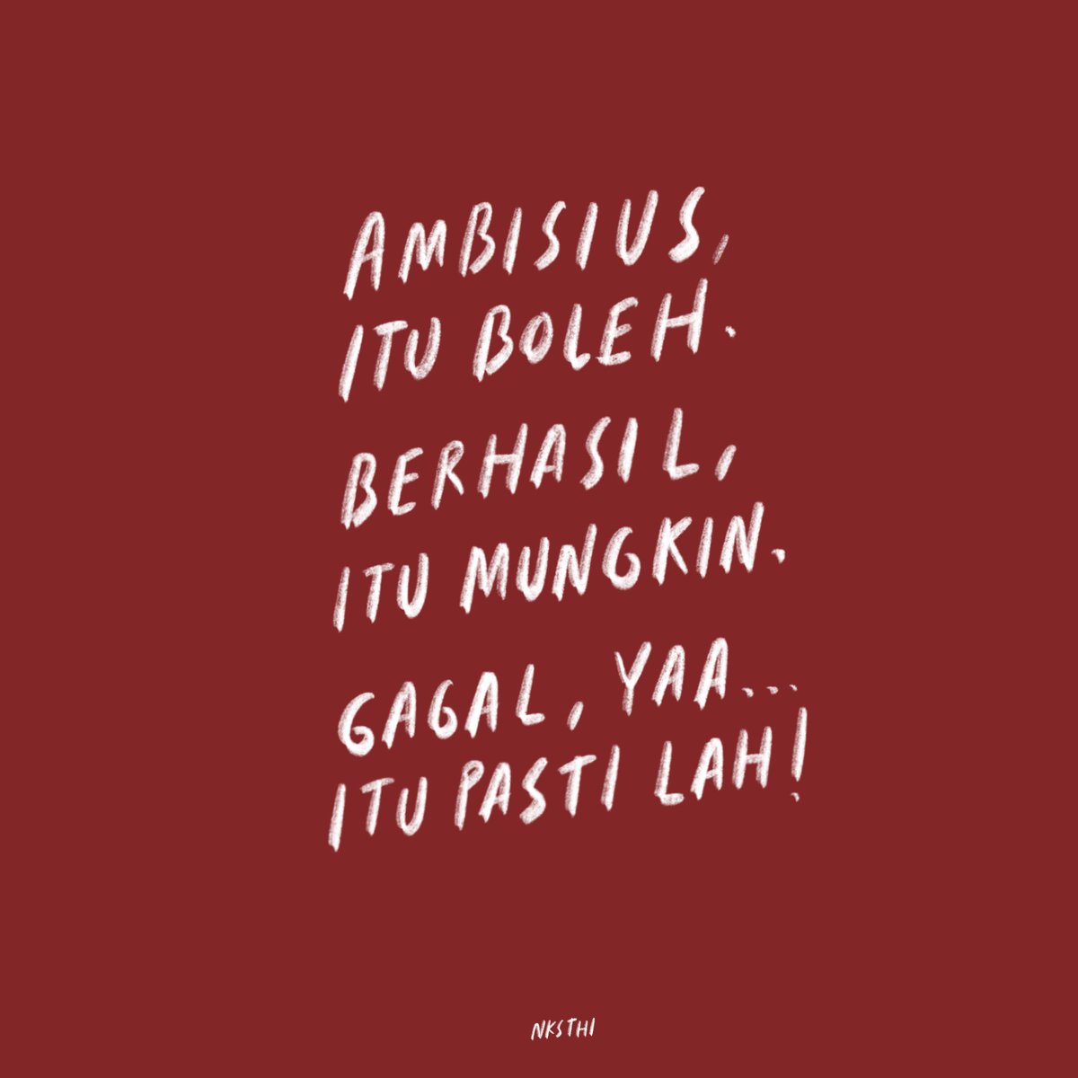 nksthi's tweet photo. DIELING-ELING! https://t.co/26uBXSdKOy
