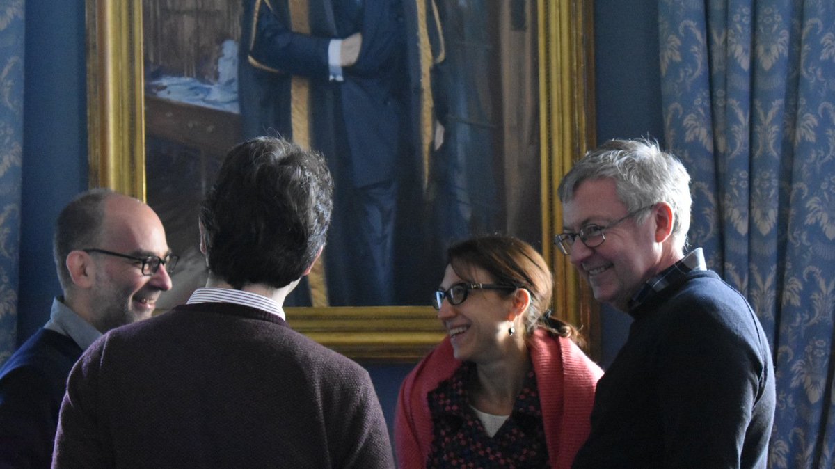 Standing on the shoulders of a giant: we are proud to honour Simon Gaunt's memory with the final publication of our edition of <a href="/BLMedieval/">Medieval Manuscripts</a> Royal 20 D I, supplements to the Search function, and a new manuscript added to Alignment. Read about it on our blog: tvof.ac.uk/blog/standing-…