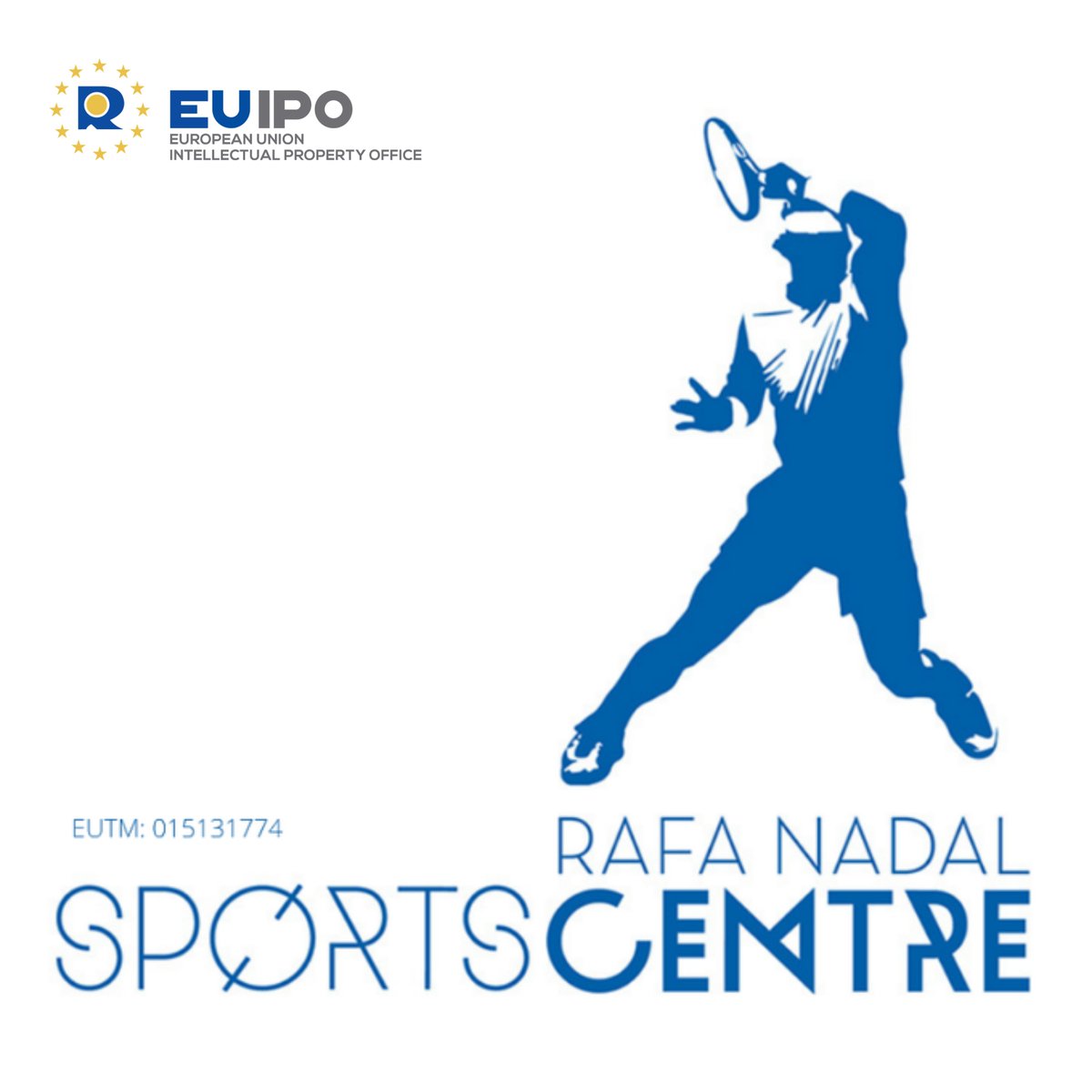 21 Grand Slams.
90 career titles.
36 Masters 1000 titles.
8 registered 🇪🇺 trade marks.

1 Rafa Nadal.

euipo.europa.eu/eSearch/#basic…