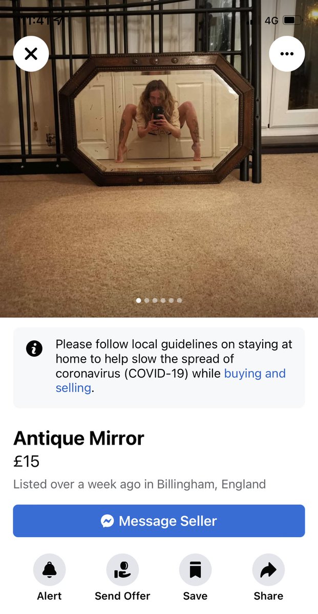 This has to be worthy of a feature on ⁦<a href="/SellingAMirror/">People Selling Mirrors</a>⁩