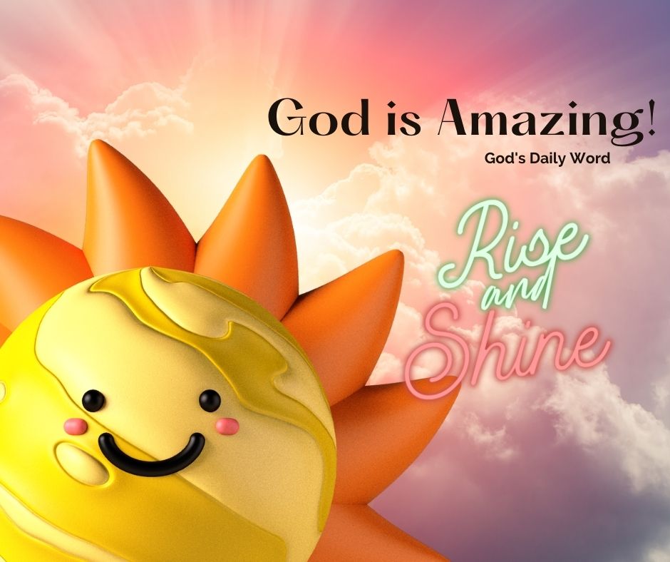 godsdailywordfb's tweet photo. If God is Amazing to you, can we get an "AMEN"!

-God's Daily Word
___
#gdword #christianity #God #Jesus #bible #love #prayer #faith #joy #hope #repentence #forgiveness https://t.co/0NfKS0NMkI