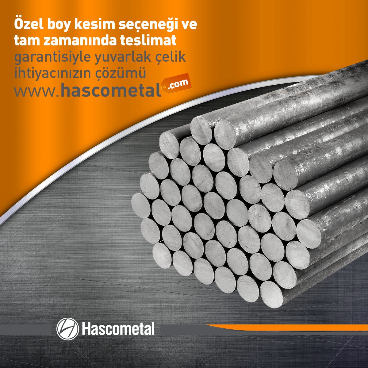 hascometal's tweet photo. Özel boy kesim seçeneği ve tam zamanında teslimat garantisiyle ihtiyacınız olan sıcak haddelenmiş yuvarlak çeliklere ulaşmanın en kolay adresi #ÇeliğeUlaşmanınEnKolayYolu https://t.co/hug0MaRxKQ! 

#Hascometal #Çelik #OnlineSipariş #OnlineAlışveriş #ÜrünÇeşidi https://t.co/d3OK4LxnNq