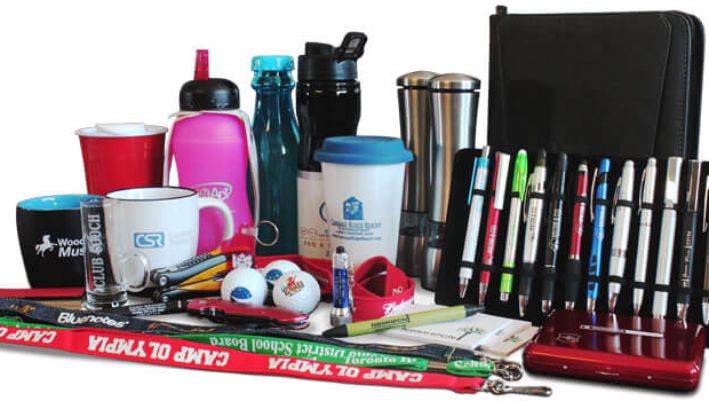 A lot more items. Офисный рекламный набор. Promotional items. Promo products. Product promotion.