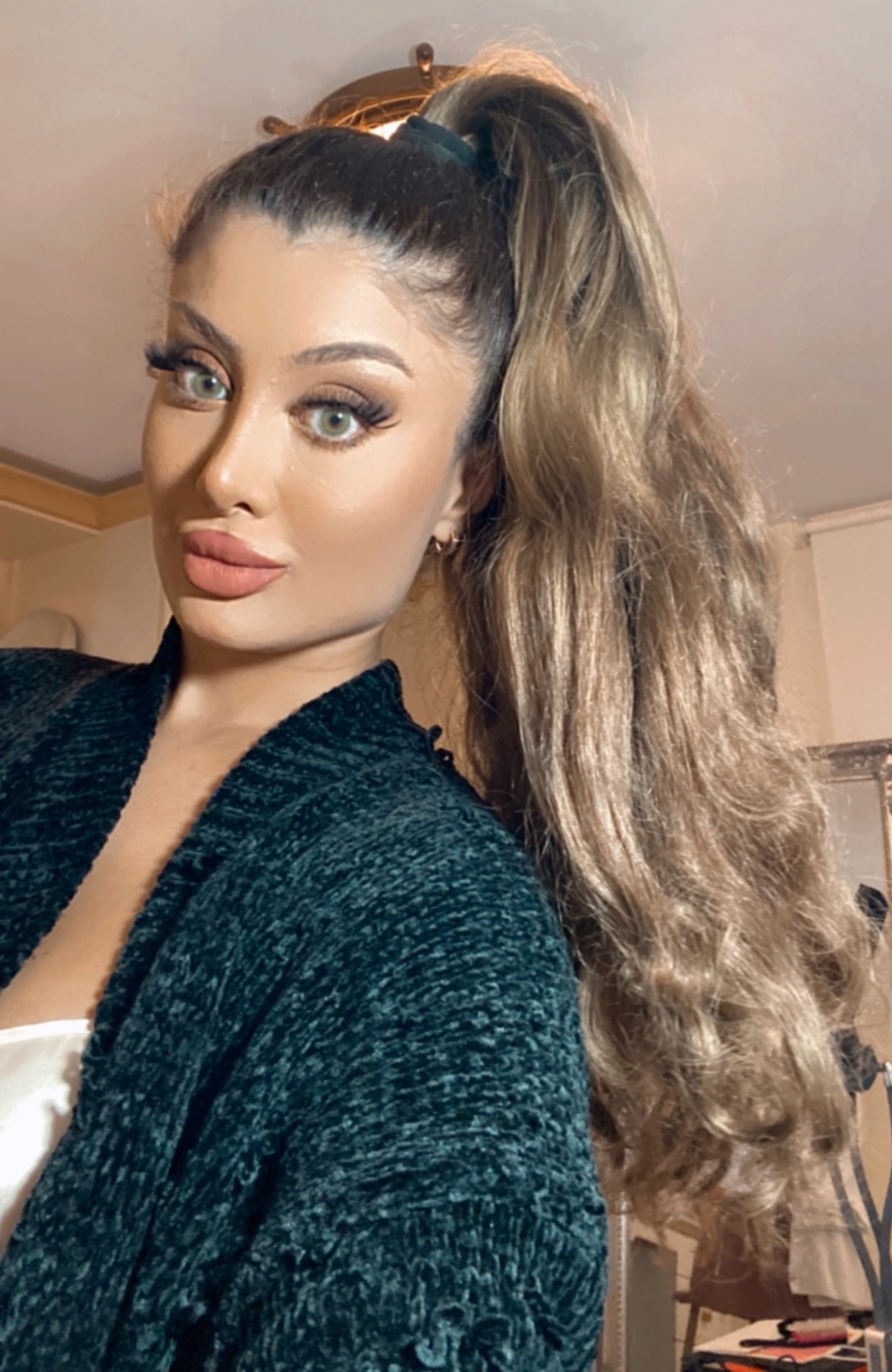 TW Pornstars 1 pic. 𝐌𝐀𝐑𝐈𝐍𝐀 𝐌𝐀𝐘𝐀. Twitter. Are we getting Ariana vibes