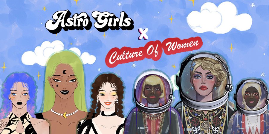 Culture Of Women tweet media