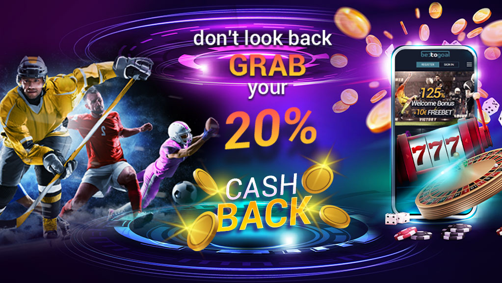 🔥20% CASH BACK🔥

💵Daily CashBack Bonus💵

👉bit.ly/3oz6HeL

#bettogoal #cashback #Bonus #offers #dailybonus #cashbackbonus