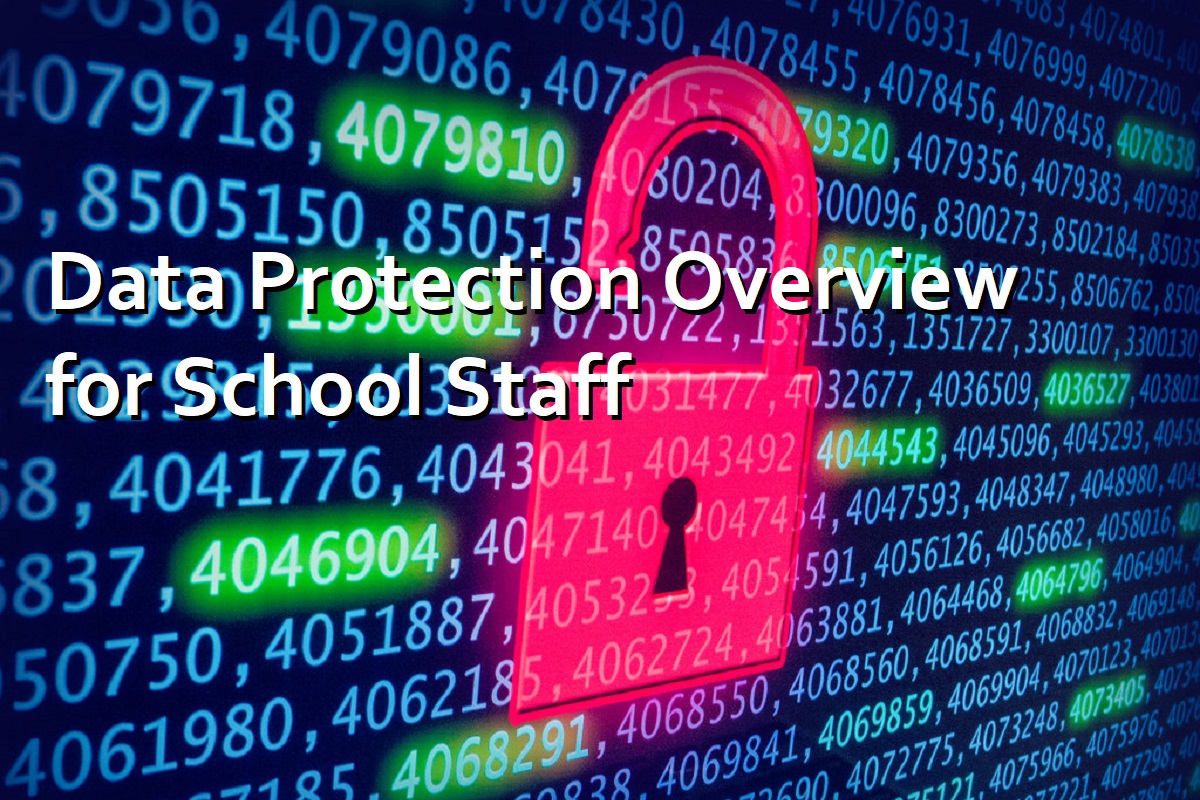 Wakefield_ES's tweet photo. Our Data Protection Overview for School Staff on 4th February will provide an overview of Data Protection legislation and how it applies to you as a school.
You can book your place or read more here : https://t.co/odHFRCWxDL
#DataProection #GDPR #HereForSchools #WTS #TeamWakey https://t.co/ntoU0pUlLk