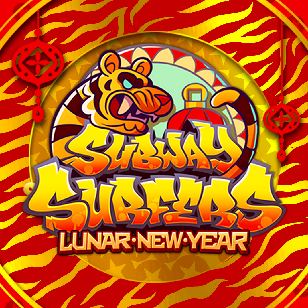 Subway Surfers World Tour Lunar New Year 2023