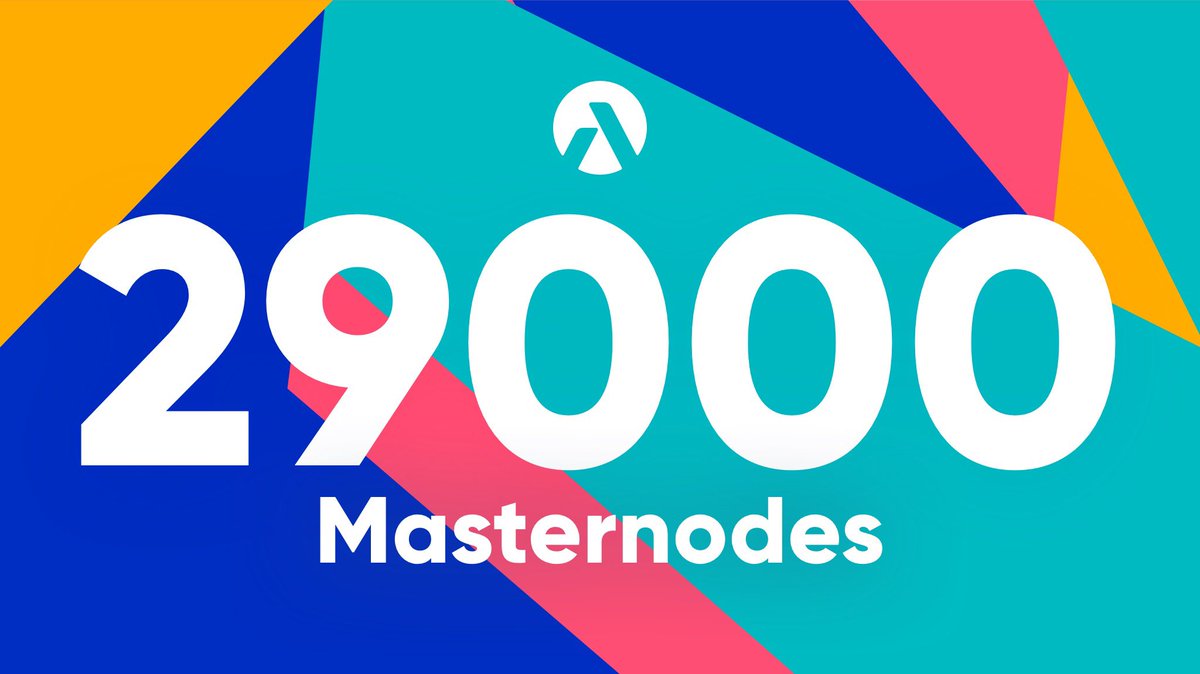 We are on a roll! 🤸🏻‍♀️ The 29,000th node just launched on #Allnodes. This time, it’s the <a href="/helium/">Helium🎈</a> validator node. Congratulations to our dear member for this lucky node’s debut. 👏🏻This node will host for free for 2 full years from its inception!