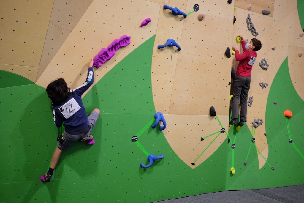 Escalada para niños: Algunos mitos y muchos beneficios - Espacio Pachamama