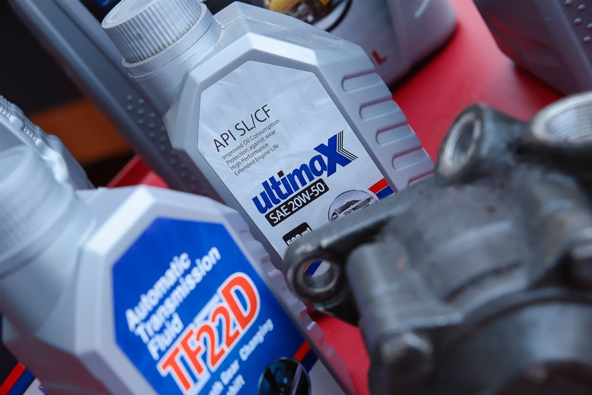 Interpetrol lubrifiants