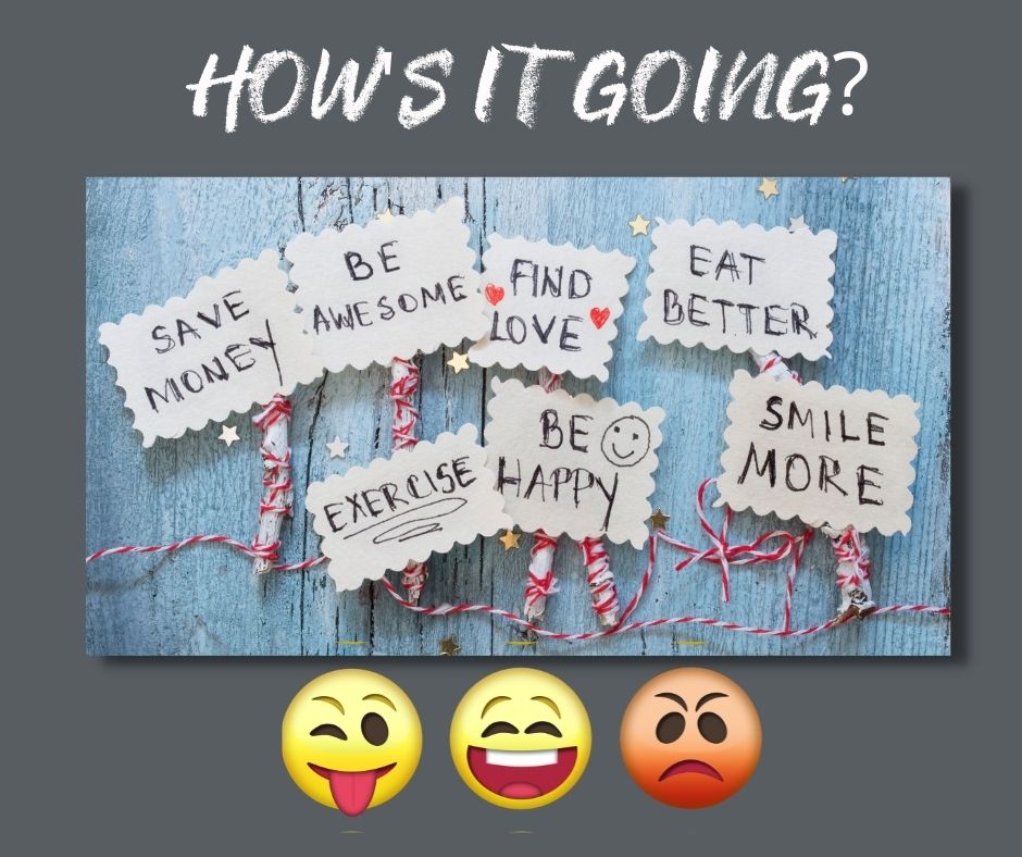 MfiInsurance's tweet image. It’s been 31 days since your New Year’s Resolution.  How’s it going so far?  Use an emoji in the comments to let us know.