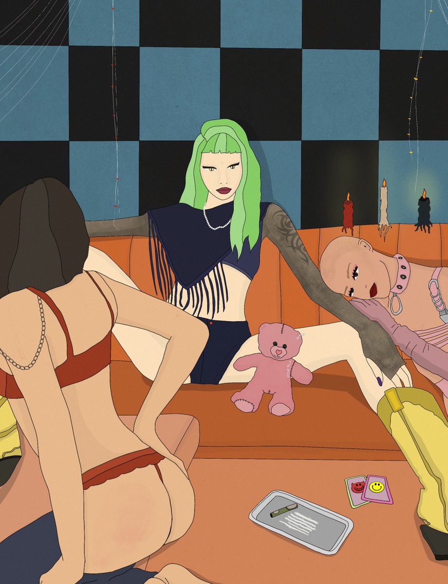 muse🕯
10 eds!
hicetnunc.art/objkt/654293
objkt.com/asset/hicetnun…

#NFT #NFTs #tezosart #nftcollector #CleanNFT             #nftcollector #tez    #NFTCommunity  #hicetnunc <a href="/objktcom/">objkt</a> @onhicetnunc