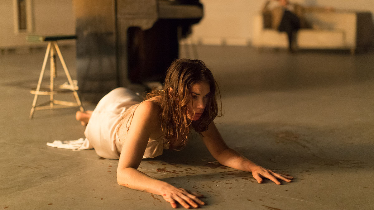 On this day 127 years ago Hedda Gabler was performed for the very first time.

Hedda Gabler has been performed at the National Theatre three times: Maggie Smith played the titular role in 1970 and was followed by Juliet Stevenson (1989) and Ruth Wilson (2016).