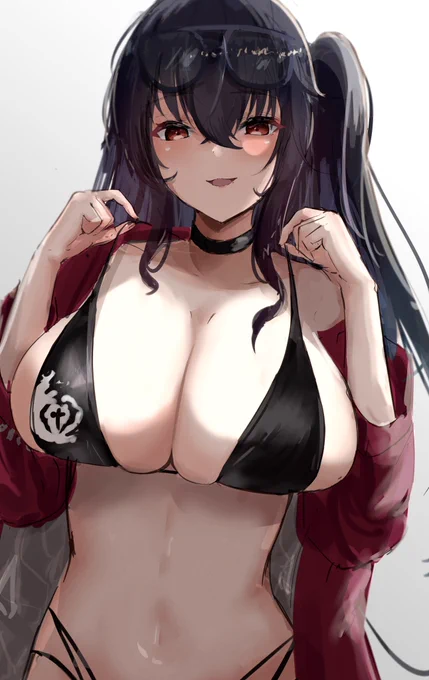 RQ大鳳さん
#アズールレーン
#アズレン 