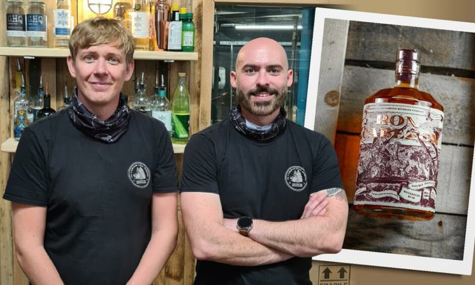 We had the great pleasure of speaking with <a href="/KarlaASinclair/">Karla Sinclair</a> from the <a href="/pressjournal/">The Press and Journal</a> about what we have been up to, where we want to go and how rum is exciting and the tastiest. Have a read about <a href="/cabezonbeverage/">Cabezon Beverage</a>
at your leisure

pressandjournal.co.uk/fp/lifestyle/f…