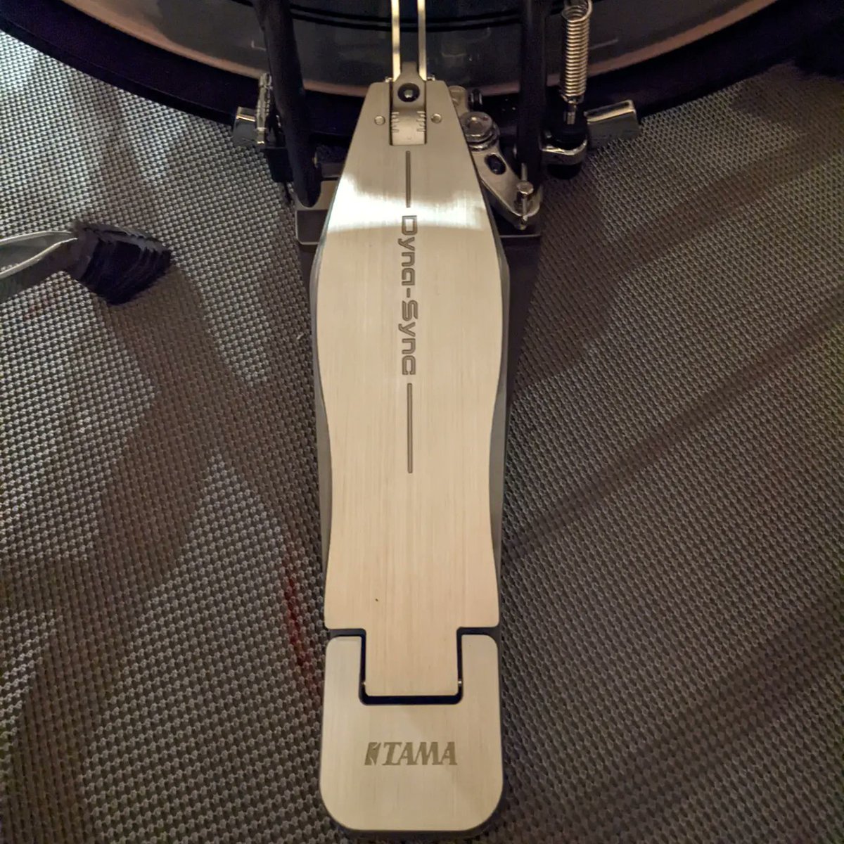 aNThe1fmllTwDEN's tweet photo. Dyna-Sync 最高‼️😍😍😍

#tama #tamadrums 
#dynasync #ironcobra 
#drum #drums #drummer 
#長谷川浩二 #alfee https://t.co/gO4daNQ0My