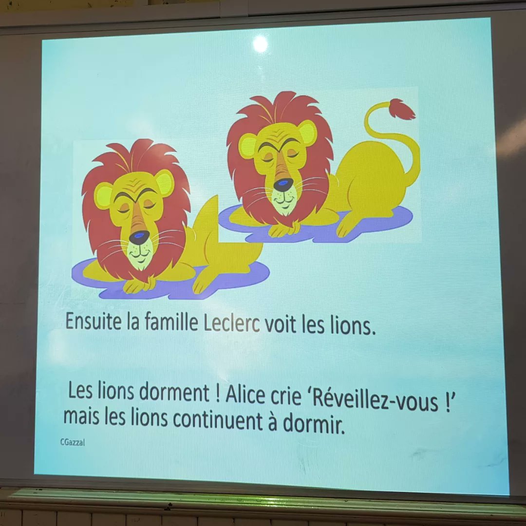 CarshaltonHigh's tweet photo. Year 7 French linguists are translating a story about a visit to the zoo in preparation for writing their own story en francais. #nationalstorytellingweek #teamchsg #excellenceeverywhereeveryday @CHSG_MFL @sfs_uk @MrDevenney https://t.co/8dXkJxsJJ4