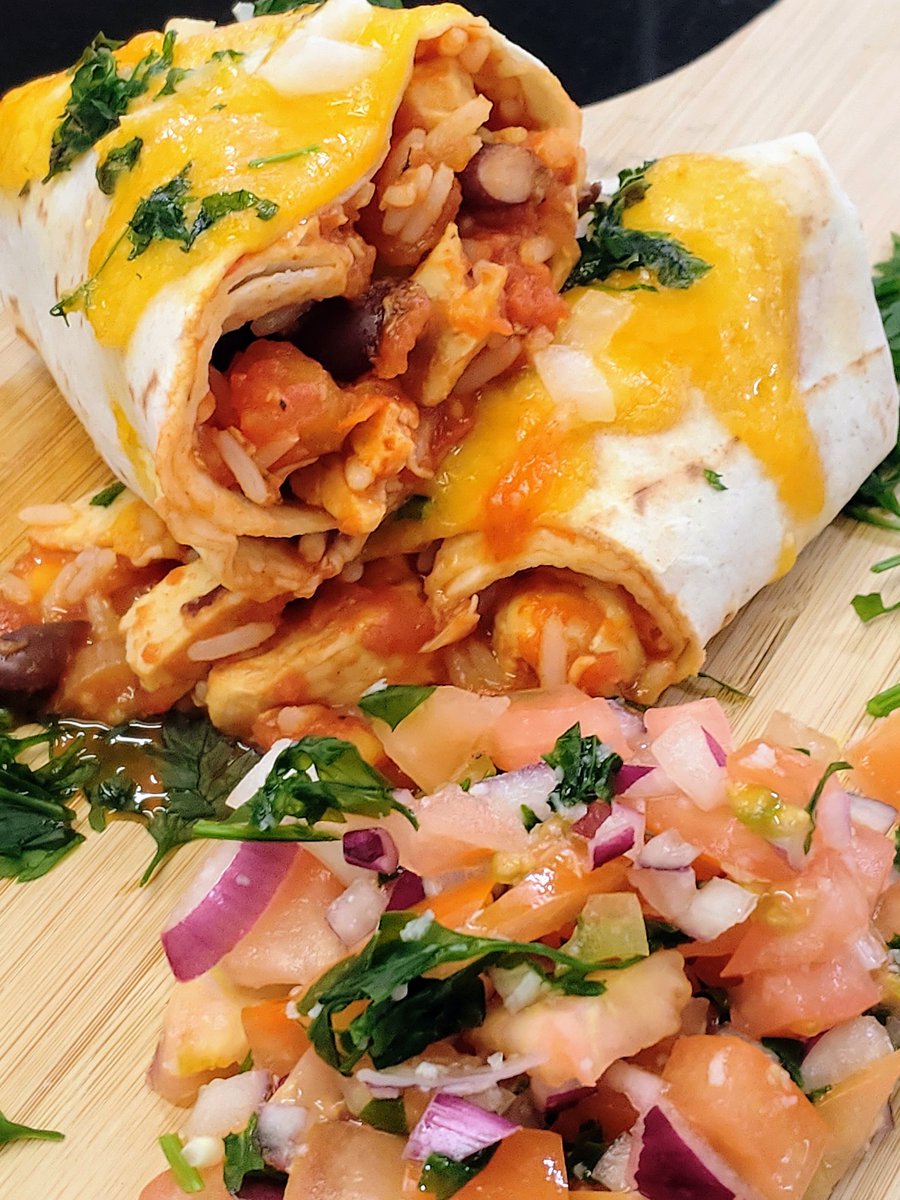 Greenock Food (@foodgreenock) on Twitter photo Today's choice Mexican chicken burrito served with spicy salsa <a href="/FoodGreenock/">Greenock Food</a> <a href="/GosiaLagiewka/">GL</a> <a href="/CarolineBaci/">Caroline Baci</a> Today's choice Mexican chicken burrito served with spicy salsa <a href="/FoodGreenock/">Greenock Food</a> <a href="/GosiaLagiewka/">GL</a> <a href="/CarolineBaci/">Caroline Baci</a>