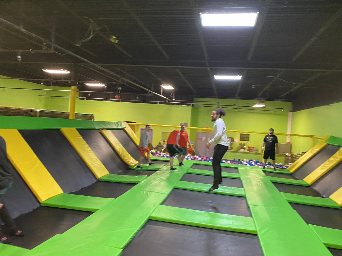 Here are some photos from Fridays team bonding. We’re glad our players had fun. Go Bears! <a href="/UPIKEFOOTBALL/">UPIKE FOOTBALL</a>