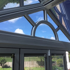 Have you tried making/finding blinds to fit an odd shaped window at home or in the office? 
Window Film could be a better solution and here are the reasons why?

lustalux.co.uk/our-work/windo…
