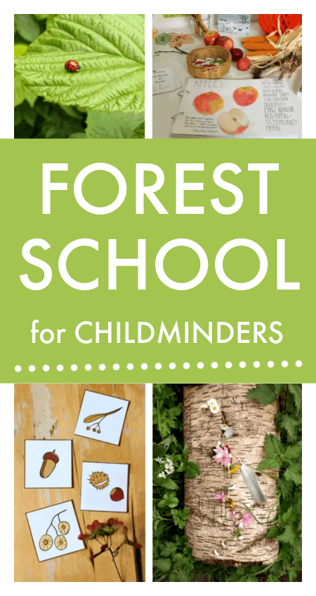 nurturestore's tweet photo. Childminders: start a forest school ! https://t.co/rzGt85ZoBw

#EYFS #childminders #childminding #daycare https://t.co/iZhSuNK4g8