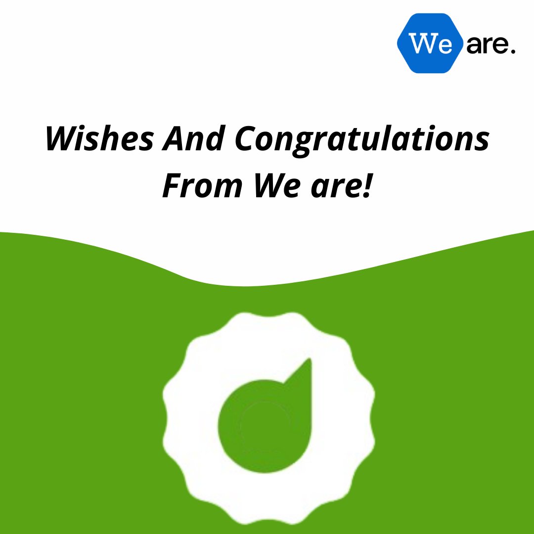 JoinWeAre1's tweet photo. We are excited to share that DealShare, the Social commerce platform has become a unicorn following the conclusion of a $165M Series E round of funding led by Dragoneer Investment Group, Kora Capital, and Unilever Ventures.

#weare #dealshare #socialcommerce #b2c #hyperlocal https://t.co/uNmHOIxVwY