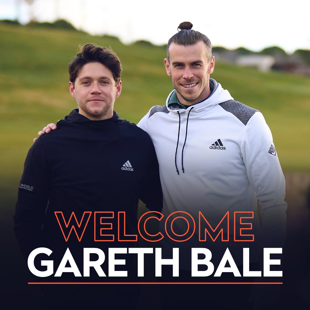 The R&amp;A is delighted to announce that <a href="/GarethBale11/">Gareth Bale</a> will join <a href="/NiallOfficial/">Niall Horan</a> as a global ambassador to support our activities in inspiring new audiences around the world into playing golf 🏌️‍♂️🏌️‍♀️ 

Find out more here 👉 bit.ly/BaleJoinsRandA