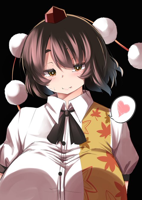 昨日描いた文ちゃんの差分。
獲物を見つけたバージョンです。 