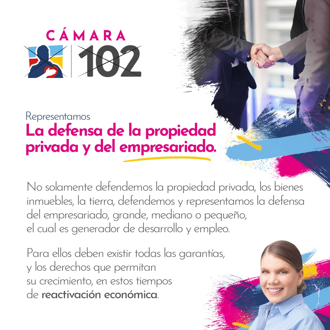JohanaCamara102's tweet photo. #Representamos la defensa la propiedad privada y del empresariado. #NaceUnNuevoCongreso #Santander https://t.co/C8TTASNx7r