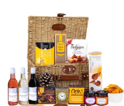 Today's the day! Come and see us on stands 236/237 for a chance of winning this lovely hamper #DNShowcase2022 <a href="/DNisgreat/">Doncaster Is Great</a>