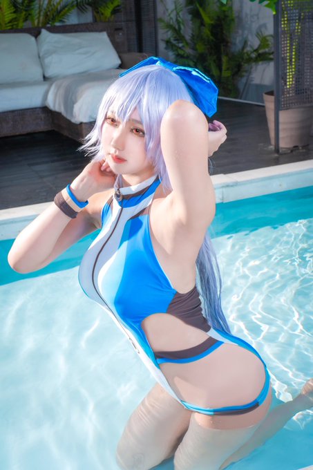 コスプレイヤーねぎこのTwitter画像25