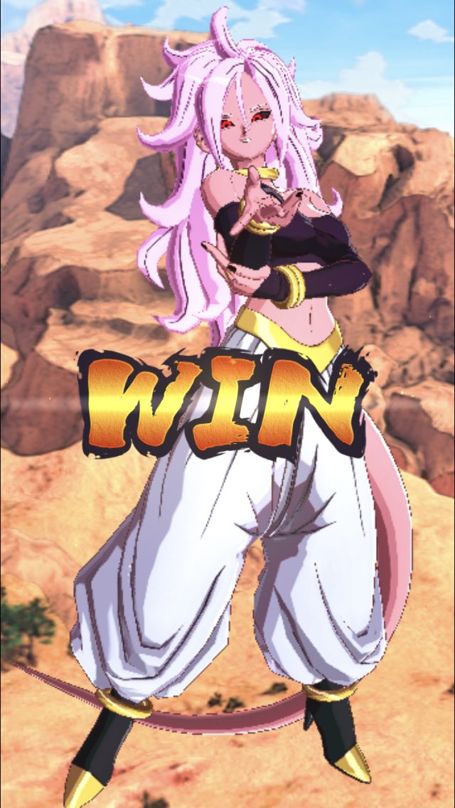 Tmy ドラゴンボールで唯一可愛いキャラ ビーデルもいいけどw そろそろ映画の情報来ないかな ドラゴンボール超スーパーヒーロー レジェンズ T Co Swbpupq8li Twitter