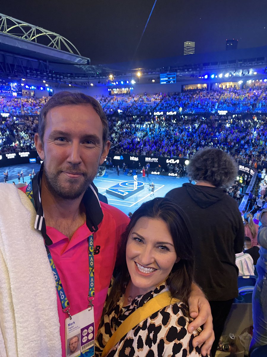 Mark Taylor tweet media