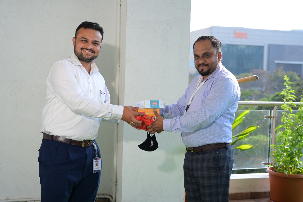 mtsengrs's tweet photo. We have always believed in delivering more than expected. We are so delighted to share precious and rewarding moments of our journey from Bronkhorst Instrumentation India Pvt Ltd for Outstanding achievement in 2021.
#Awards #Growth #success #mts #engineering #flowmeters https://t.co/SxszQUhtAS